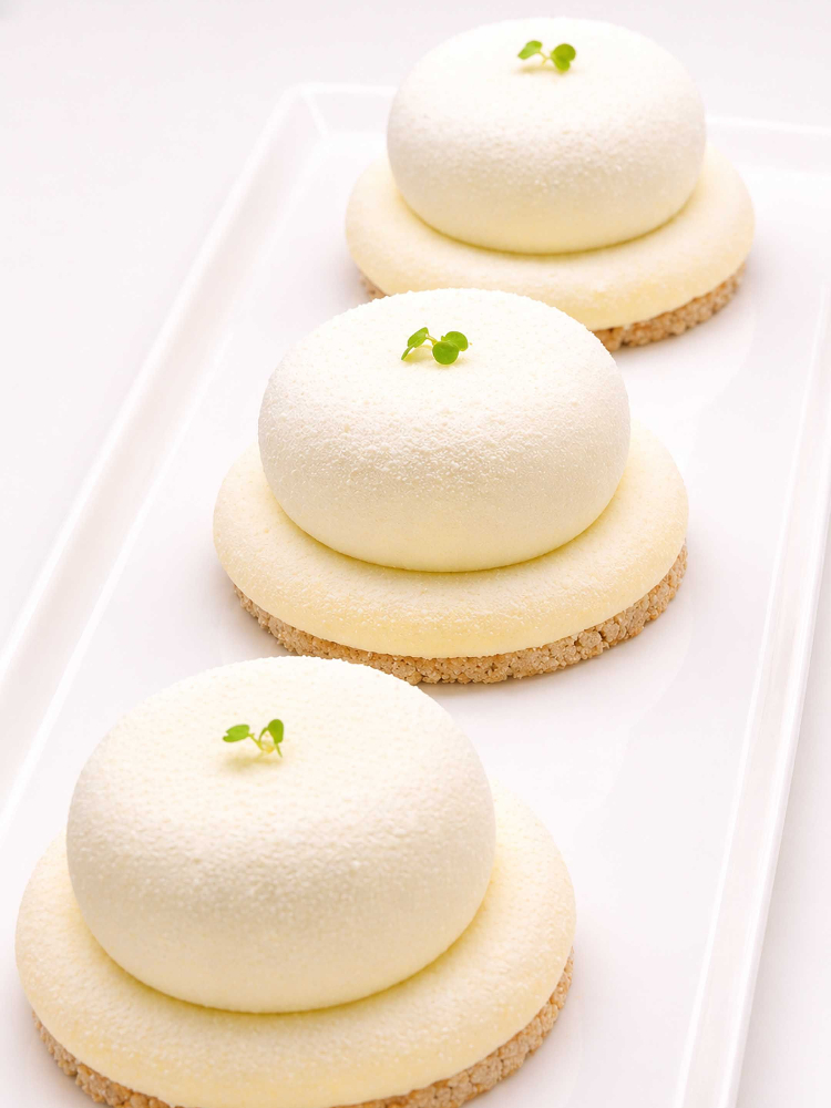 Mirthy's Signature Cheesecake — from the July 2026 The Nod Mag feature